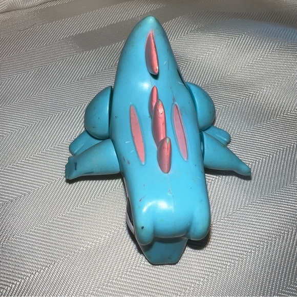 Nintendo Jakks Pacific Pokemon Poseable 3" Inch Totodile Action Figure 2007 - Picture 5 of 8